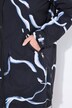 Pláštěnka, nepromokavá, A střih, postranní zip, kapuce