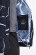 Pláštěnka, nepromokavá, A střih, postranní zip, kapuce