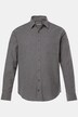 STHUGE Flanellhemd, Langarm, Modern Fit, bis 8 XL