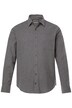 Flanelová košile STHUGE, dlouhé rukávy, Modern střih, do 8XL