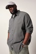 STHUGE Flanellhemd, Langarm, Modern Fit, bis 8 XL