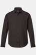 Chemise en flanelle STHUGE, manches longues, coupe Modern Fit - jusqu'au 8 XL