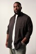 Chemise en flanelle STHUGE, manches longues, coupe Modern Fit - jusqu'au 8 XL