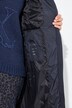 Veste matelassée HYPRAR avec col montant, en tissu déperlant