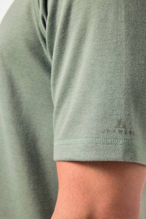 JP AWARE T-Shirt, Biobaumwolle, GOTS-zertifiziert, bis 8 XL