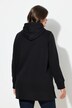 Lang sweatshirt, lange mouw, capuchon, OEKO-TEX