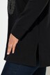 Lang sweatshirt, lange mouw, capuchon, OEKO-TEX