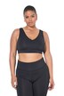 Sportovní podprsenka, GET STRONG pás pod prsy