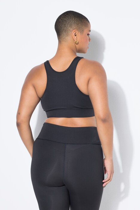 Soutien-gorge de sport, dos nageur, message GET STRONG