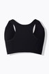 Bustier, kojící podprsenka, přední zapínání, košíčky C/D
