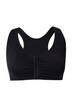 Bustier, kojící podprsenka, přední zapínání, košíčky C/D