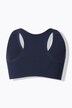 Bustier, kojící podprsenka, přední zapínání, košíčky C/D