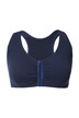 Bustier, kojící podprsenka, přední zapínání, košíčky C/D