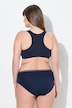 Bustier, kojící podprsenka, přední zapínání, košíčky C/D