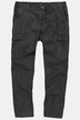 JP1880 Businesshose, Business, Wolloptik, Cargotaschen, Tapered Loose Fit, bis Gr. 72