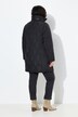 Manteau HYPRAR à capuche, matelassé et imperméable
