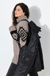 Manteau HYPRAR à capuche, matelassé et imperméable