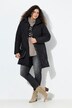 Manteau HYPRAR à capuche, matelassé et imperméable