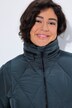 HYPRAR Diamond Quilted Jacket