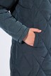 HYPRAR Diamond Quilted Jacket