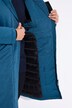 Manteau technique HYPRAR, imperméable, capuche