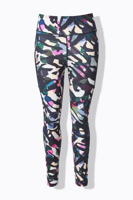 Sportlegging, sneldrogend, zakken, gerecycled