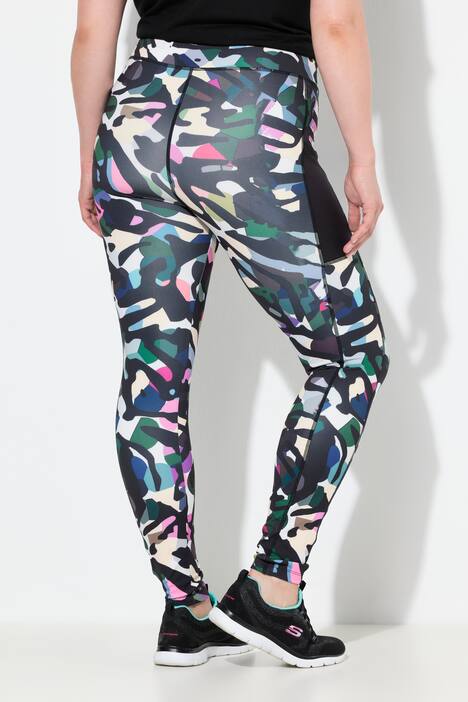 Sportlegging, sneldrogend, zakken, gerecycled