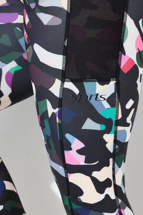 Sportlegging, sneldrogend, zakken, gerecycled
