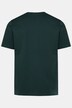 Men+ langermet skjorte, brysttrykk, opptil 8 XL