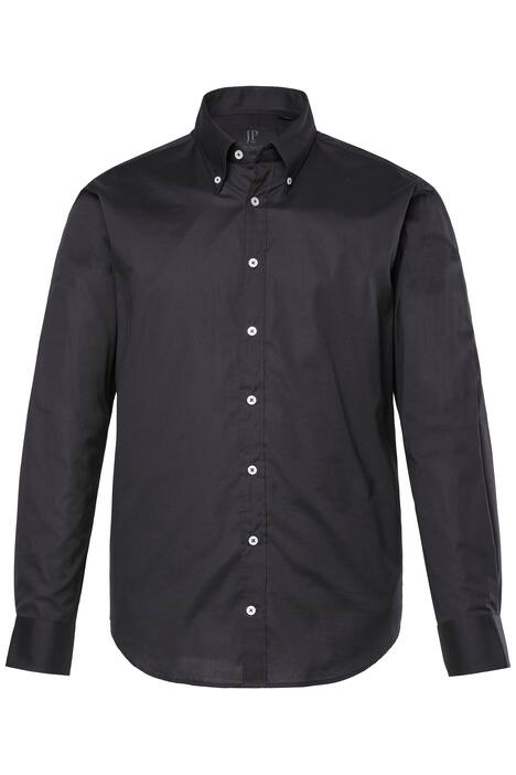 Košile JP1880, FLEXNAMIC®, lílmeček s knoflíky, Modern Basic střih, do 7XL
