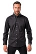 Košile JP1880, FLEXNAMIC®, lílmeček s knoflíky, Modern Basic střih, do 7XL