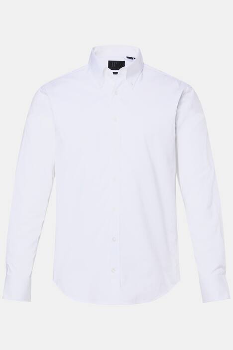 Chemise JP 1880, col à pointes boutonnées et technologie FLEXNAMIC®, coupe Modern Basic Fit - jusqu'au 7 XL