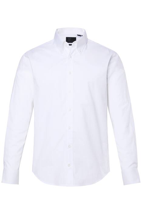 Košile JP1880, FLEXNAMIC®, lílmeček s knoflíky, Modern Basic střih, do 7XL