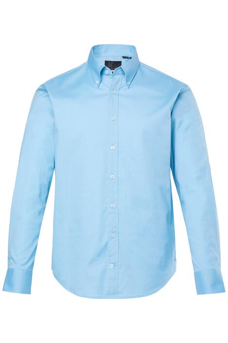 Košile JP1880, FLEXNAMIC®, lílmeček s knoflíky, Modern Basic střih, do 7XL