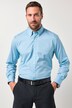 Chemise JP 1880, col à pointes boutonnées et technologie FLEXNAMIC®, coupe Modern Basic Fit - jusqu'au 7 XL
