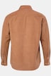 JP1880 Cordhemd, Langarm, Kentkragen, Modern Fit, bis 7 XL