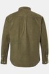 JP1880 Cordhemd, Langarm, Buttondown-Kragen, Modern Fit, bis 7 XL