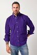 JP1880 Cordhemd, Langarm, Buttondown-Kragen, Modern Fit, bis 7 XL