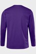 JP1880 Langarmshirt, Brustprint, Rundhals, bis 8 XL