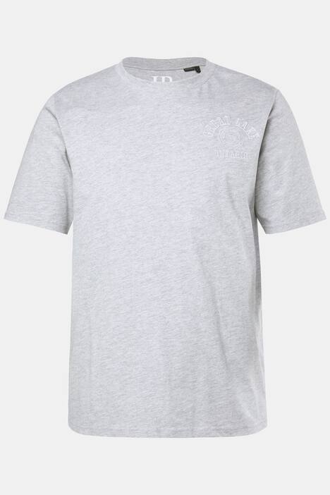 JP1880 T-skjorte, halvermet, broderi på brystet, opptil 8 XL
