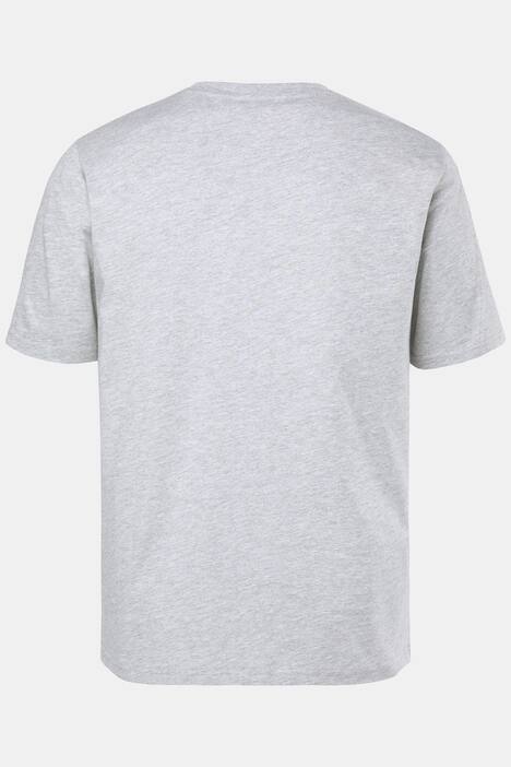JP1880 T-skjorte, halvermet, broderi på brystet, opptil 8 XL