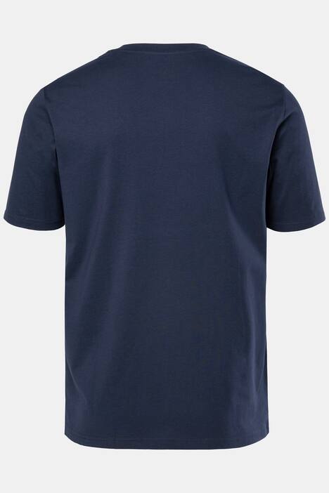 JP1880 T-skjorte, halvermet, broderi på brystet, opptil 8 XL