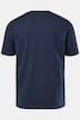 JP1880 T-skjorte, halvermet, broderi på brystet, opptil 8 XL
