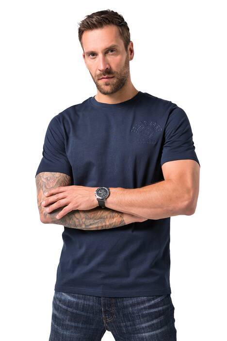 Tričko JP1880, krátké rukávy, výšivka na hrudi, do 8XL