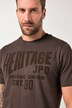 JP1880 T-Shirt, Halbarm, Brust-Print, bis 8 XL