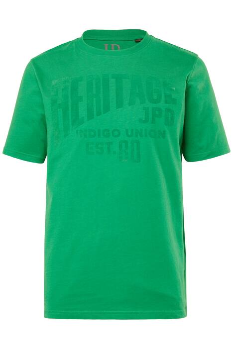 Tričko JP1880, krátké rukávy, potisk na hrudi, do 8XL