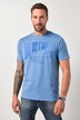 JP1880 T-Shirt, Halbarm, Brust-Print, bis 8 XL