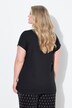 T-shirt motif femmes, coupe confortable