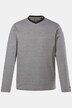 JP1880 Schlafanzug, Homewear, Zweiteiler, Kontrastdetails, bis 8 XL
