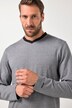 JP1880 Schlafanzug, Homewear, Zweiteiler, Kontrastdetails, bis 8 XL